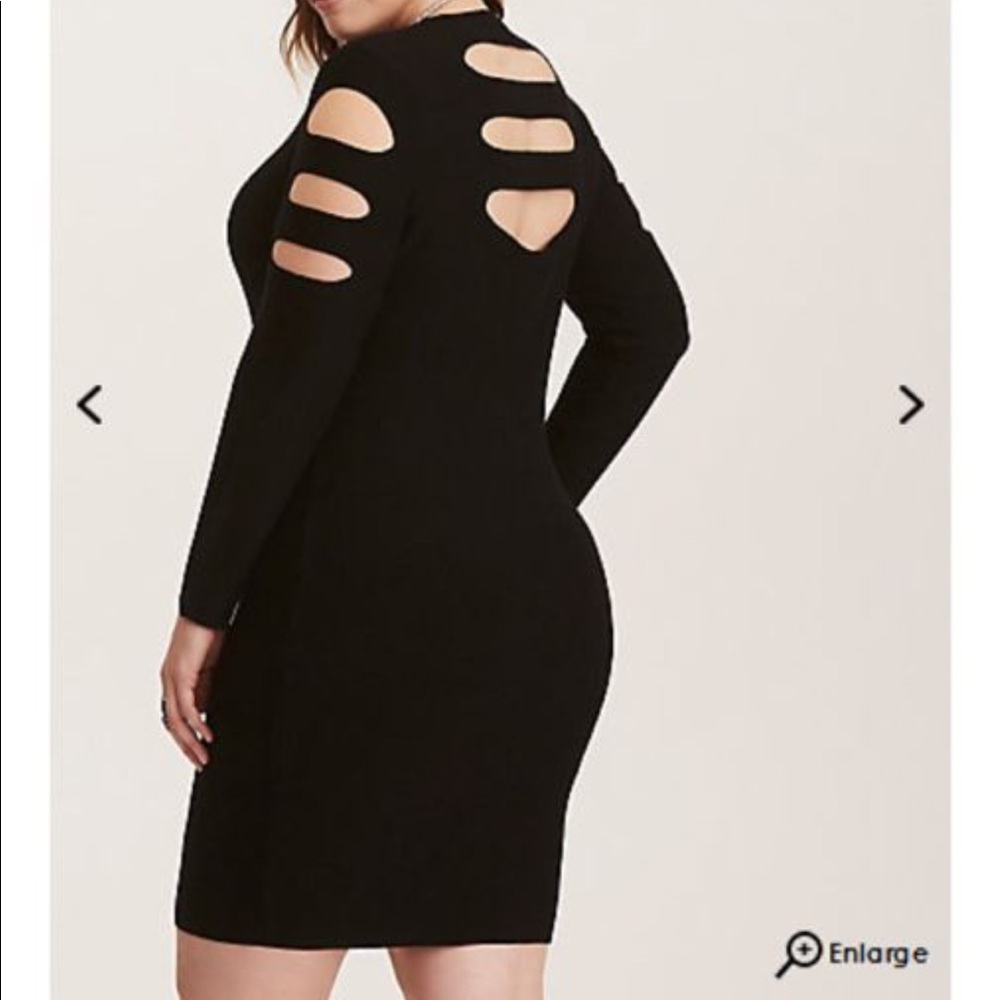 Torrid dress